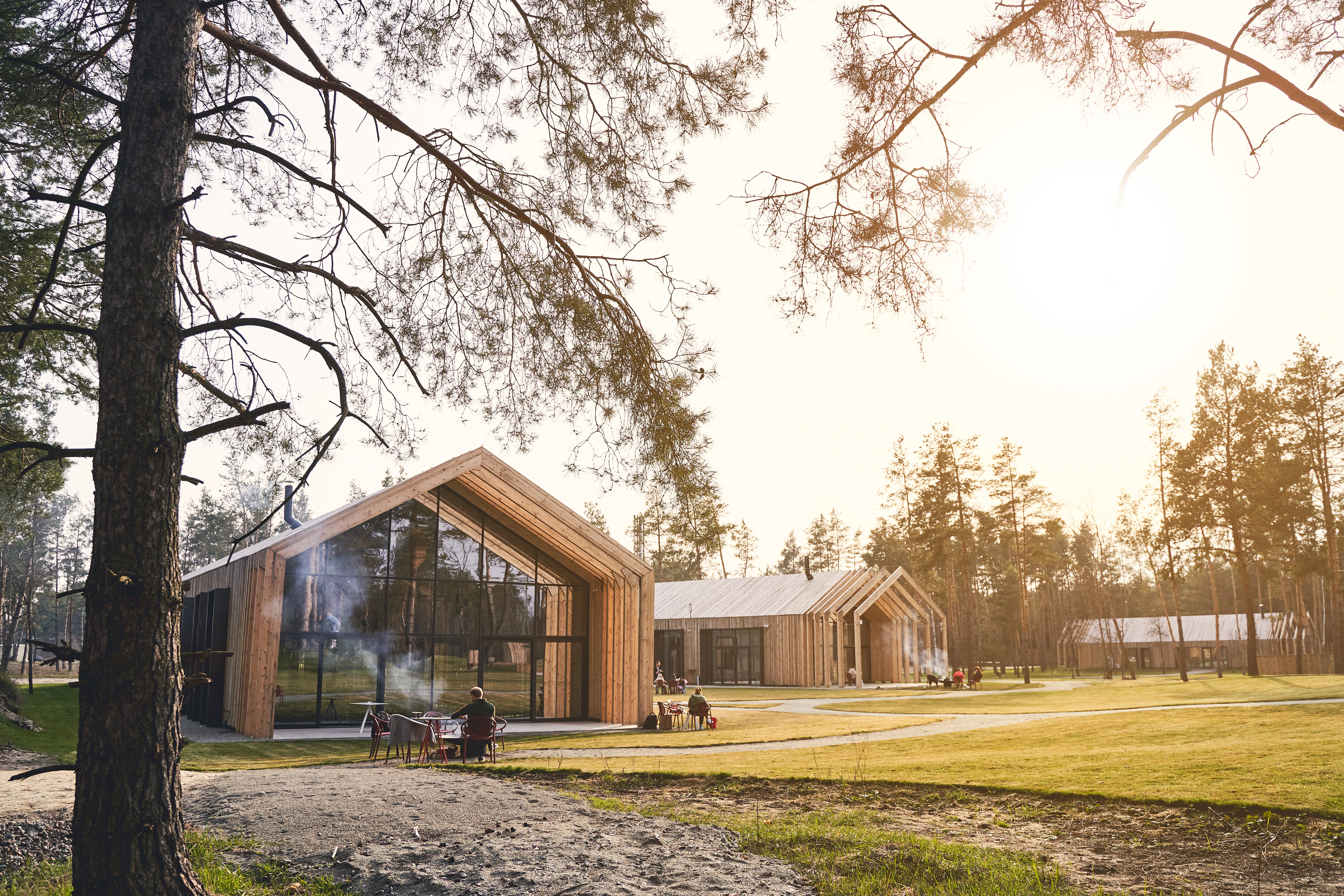SIP panel house kits - energy-efficient constructions