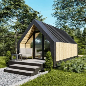 SIP house model 1