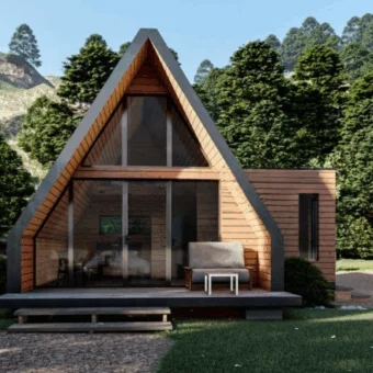 SIP house model 2