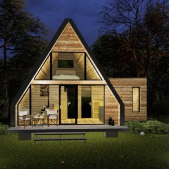 SIP house model 3