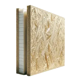 SIP panel OSB3 + EPS 100
