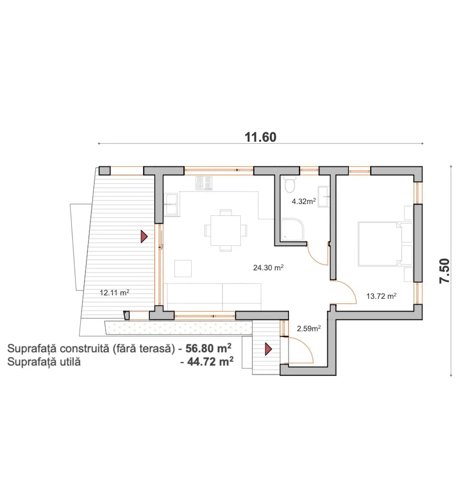 Modern house designs