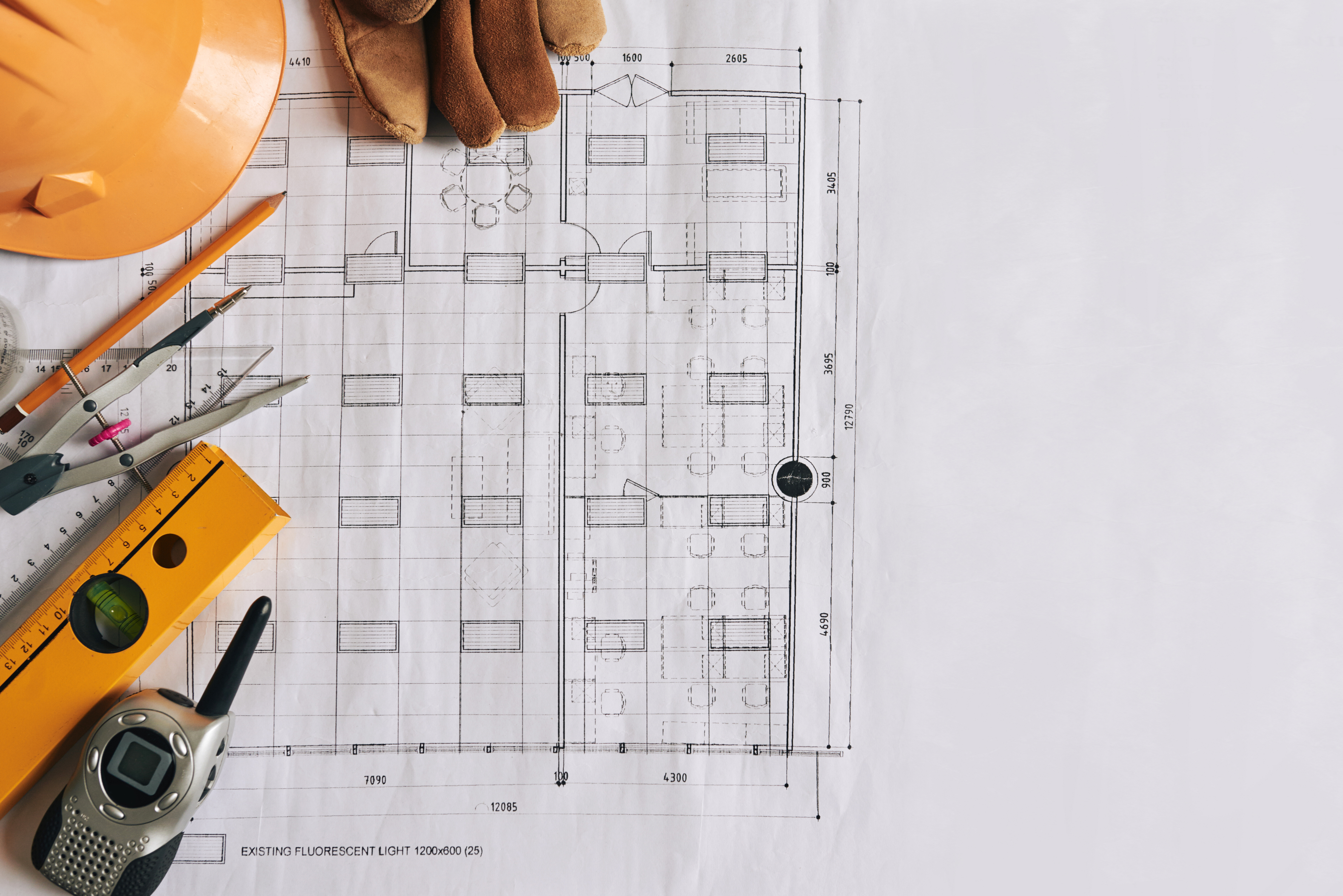 Custom Architecture
