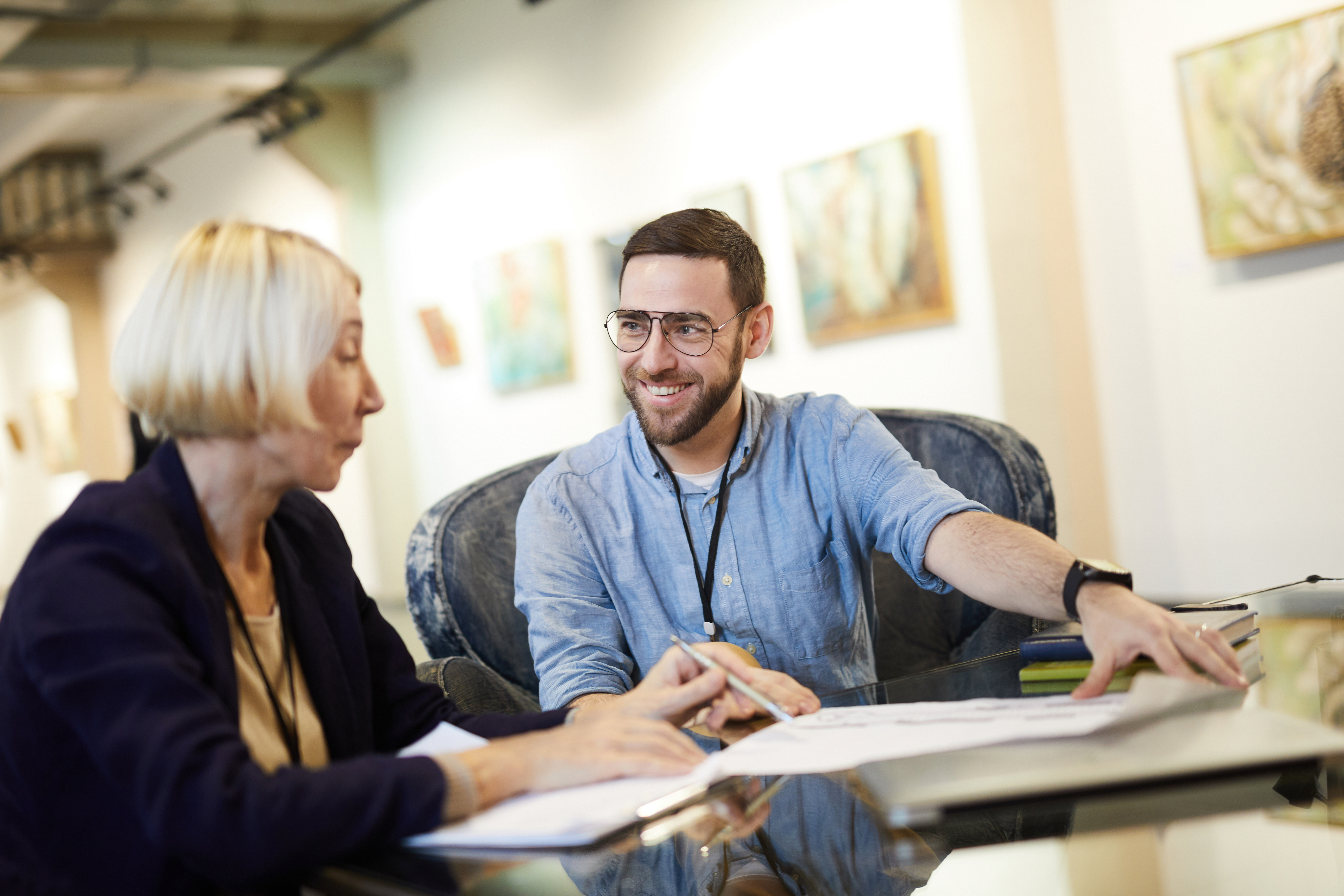 Personalised Consulting