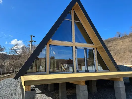 A-Frame 65 m²