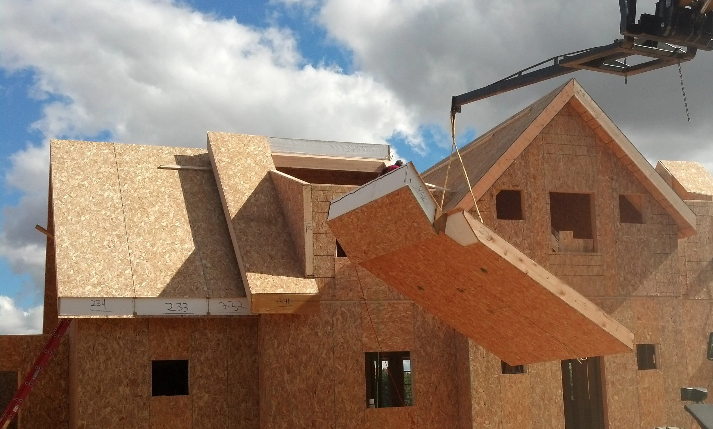 Practical Guide to Designing with SIP Panels: Efficient Solutions for Architects and Designers