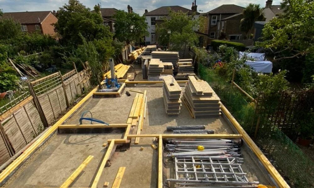 Case Study: Eco-Friendly, Carbon-Neutral Home Built with BucovinaSIP