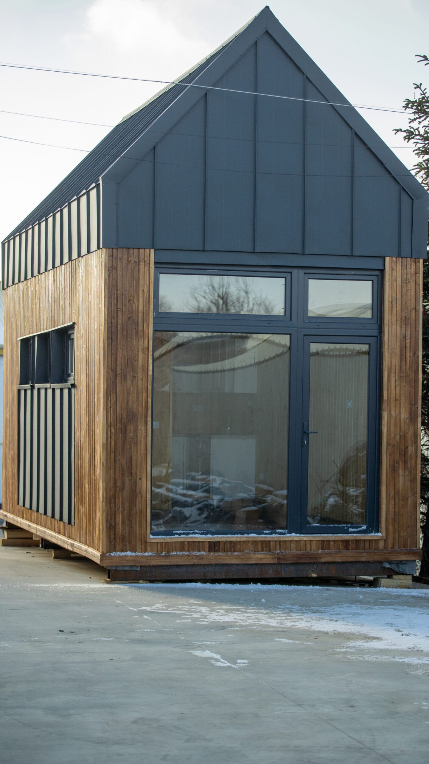 Turnkey Modular Home – Flexibility, Comfort and Modern Design