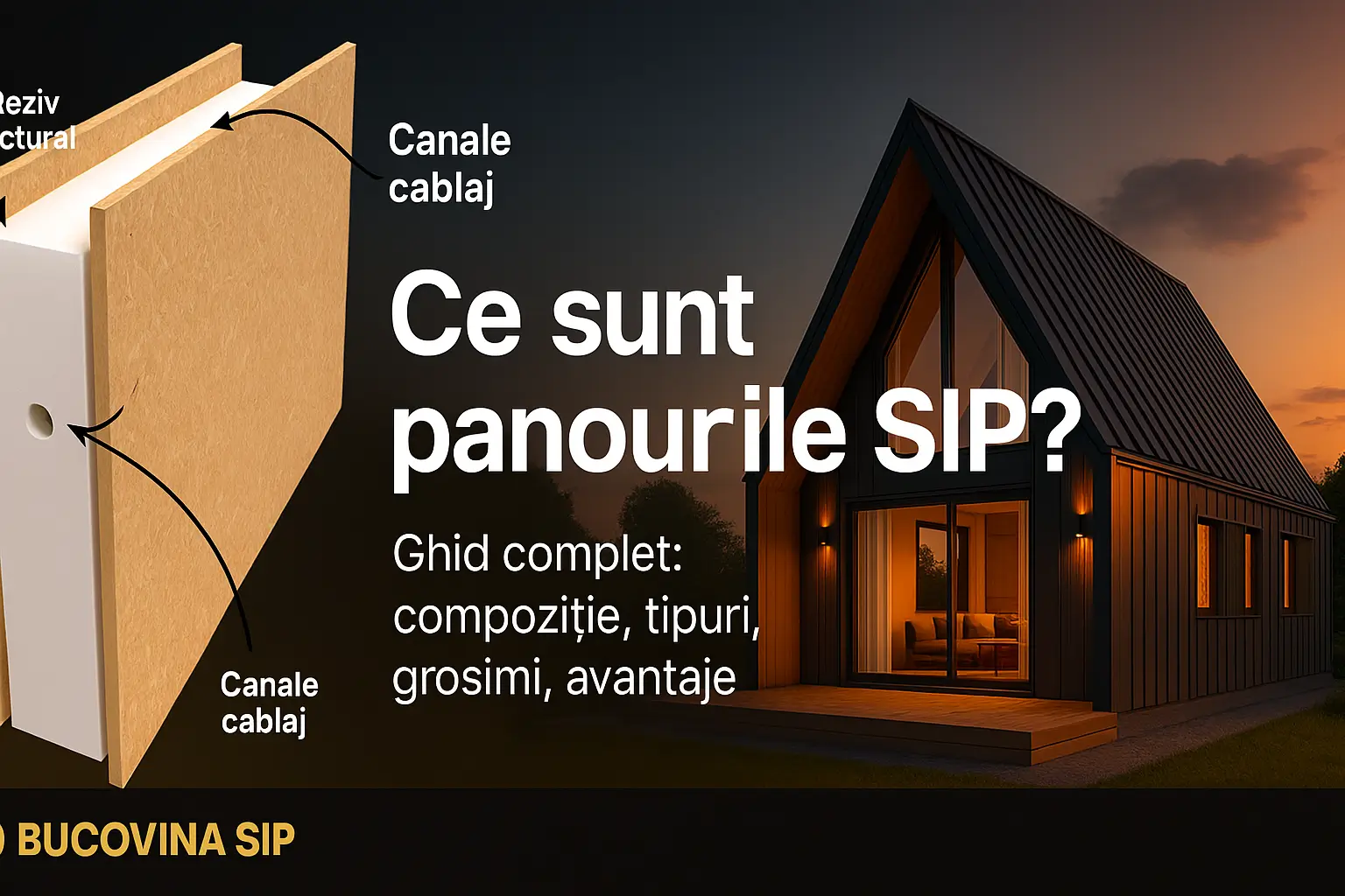 What Are SIP Panels?