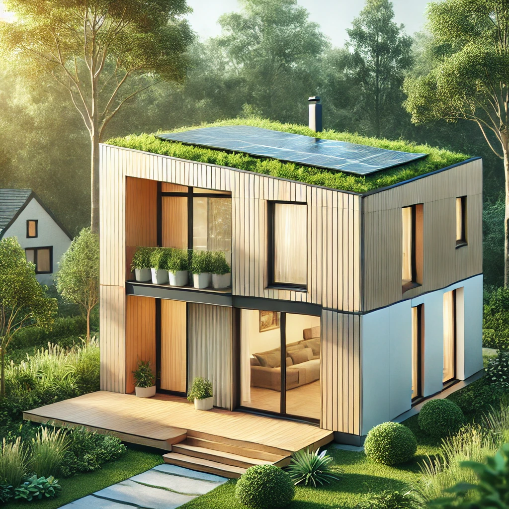 Small House Projects: The Advantages of SIP Panels | BucovinaSIP