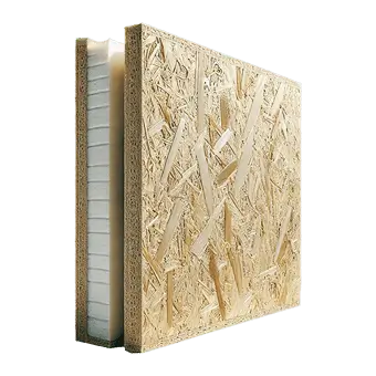 SIP Panel OSB3 + EPS 100 (white)